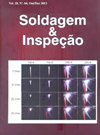 Soldagem & Inspecao杂志封面